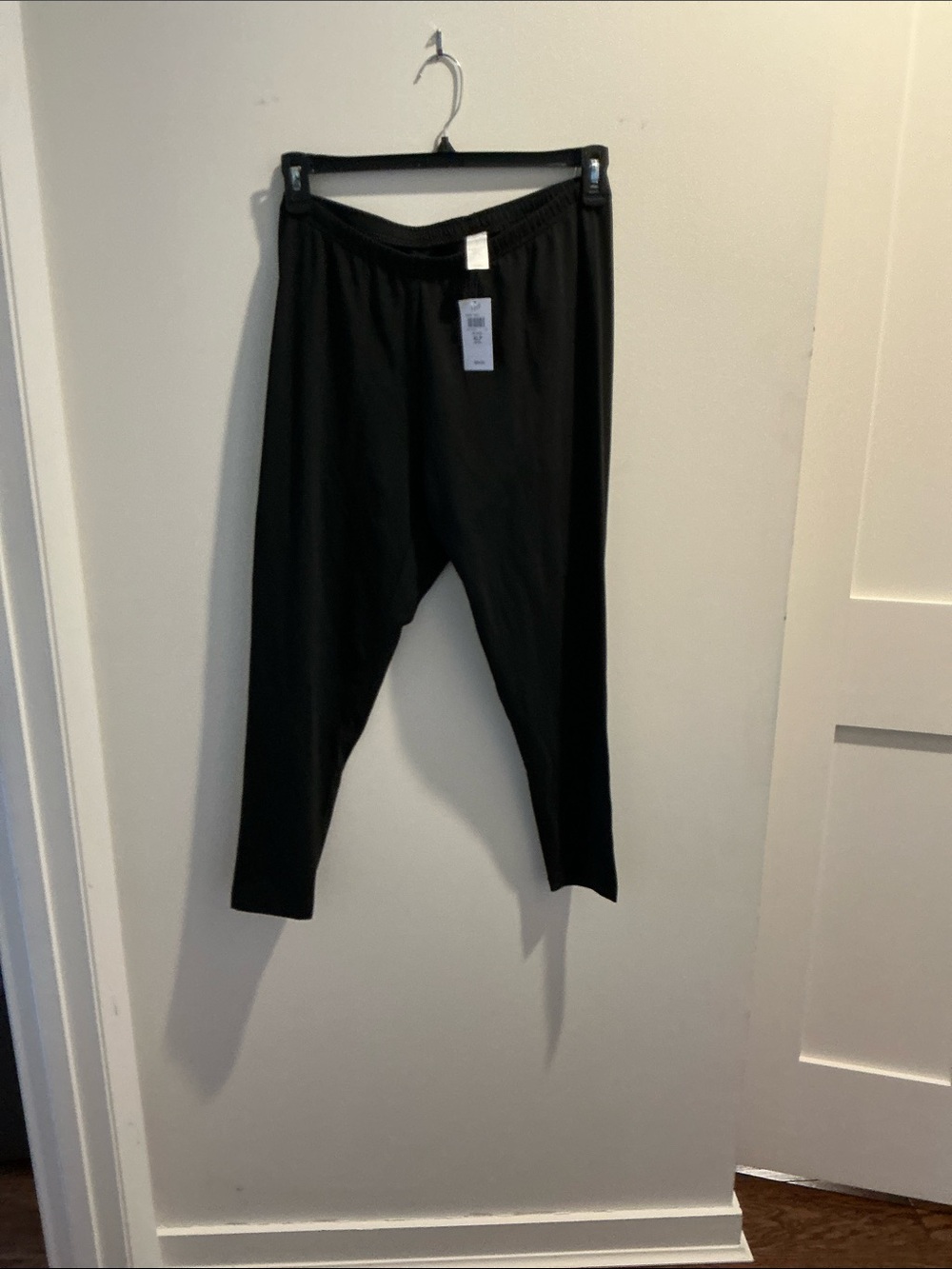 J. Jill Black Petite Pants with Branded Tags